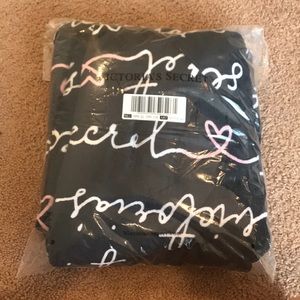 Victoria’s Secret Blanket